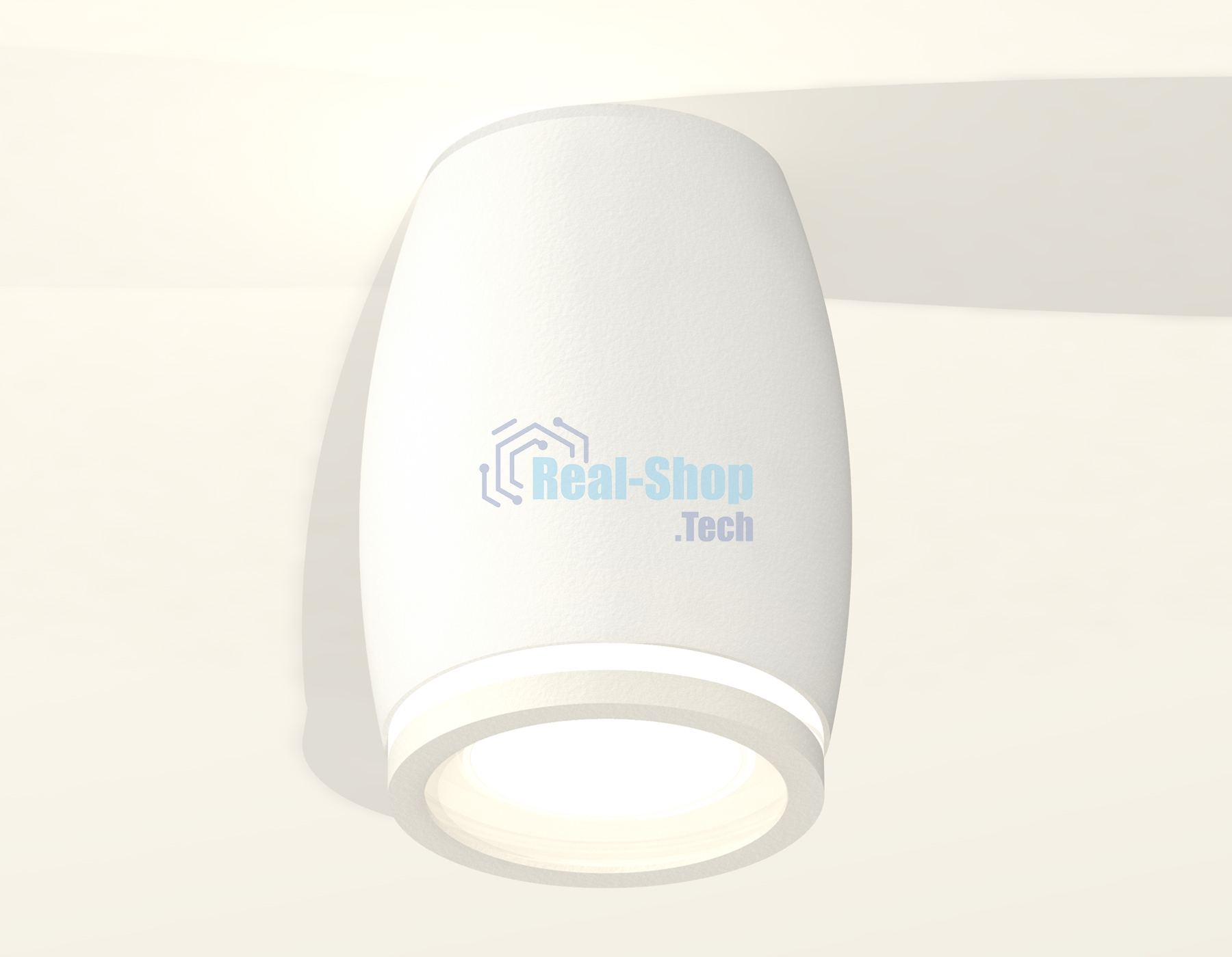 Светильник Ambrella Light XS1122020 SWH/FR белый песок/белый матовый MR16 GU5.3 (C1122, N7120)