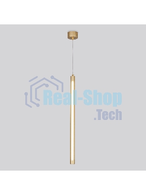 50189/1 LED / подвесной светильник / матовое золото