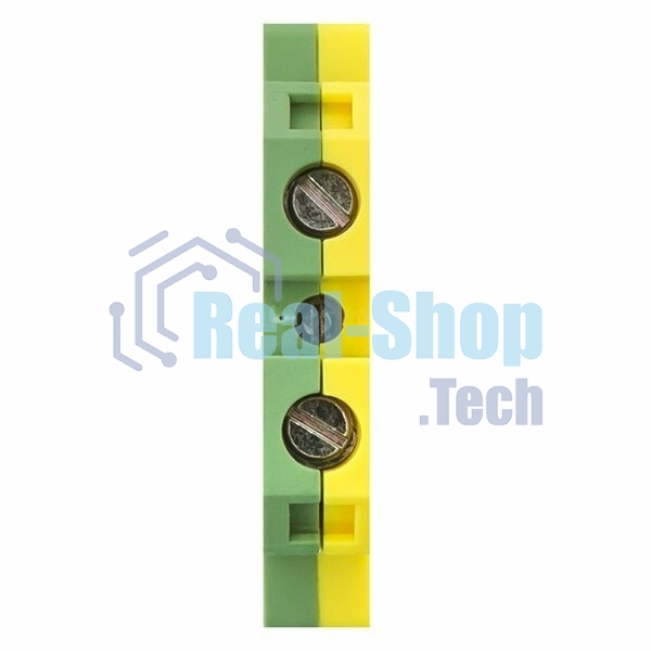 Колодка клеммная ЕК-10/63 JXB земля EKF plc-ek-10/63