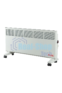 Конвектор Ресанта ОК-2000 белый, 2000 Вт, 25 м2, термостат