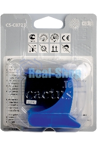Картридж струйный Cactus CS-C8727 №27 черный (20 мл) для HP DeskJet 3320, 3420, 3520, 3535, 3550, 3645, 3650, 3740, 3840, 5150, OfficeJet 4211, 4251, 4311, 4352, 5600, 5610, PSC 1310, 1340, 1350