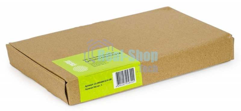 Фотобарабан OPC Cactus монохромный (принтеры и МФУ) для Samsung ML1610/2010 (SC) (green) 5шт/упак (CS-DRSAM1610-GR)