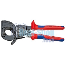 Кабелерез KNIPEX KN-9531250 250 мм типа трещетка