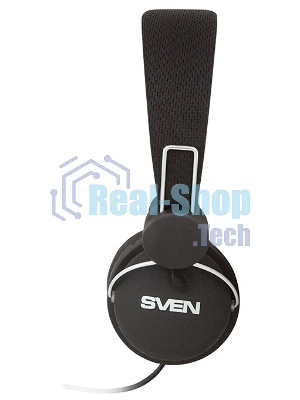 Наушники SVEN AP-320M черный микрофон