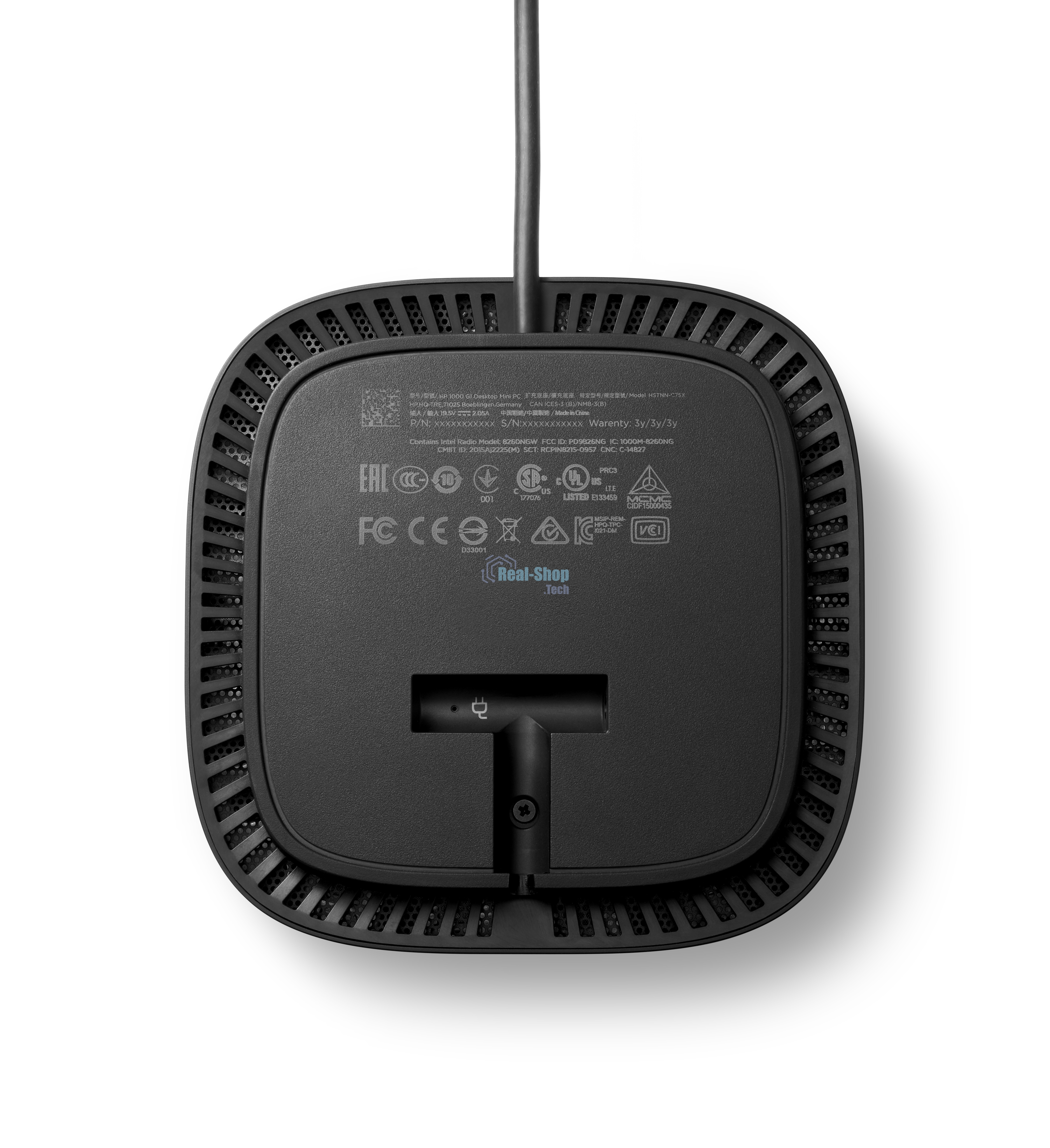 USB-концентратор HP Docking Station HP USB-C Dock G5(EliteBook x360 1040 G6 G5/1030 G3/735 G6/745 G6/755 G5/640 G5 G4/645 G4/650 G5 G4/830 G6 G5/850 G6 G5/840 G6 G5/ProBook 445 G6/430 G6/440 G6/450 G6/Zbook 14uG5/15u G5)