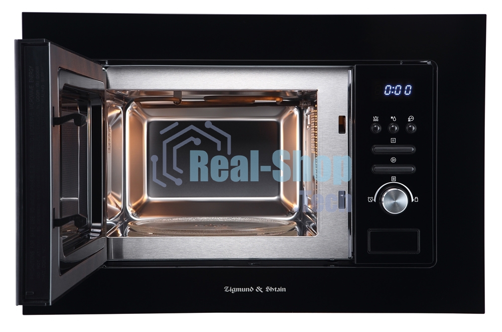 Микроволновая печь встраиваемая Zigmund & Shtain BMO 16.202 B