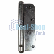 Петля накладная правая 110 цинк