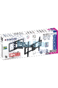 Кронштейн для телевизора Kromax ATLANTIS-70 черный 32