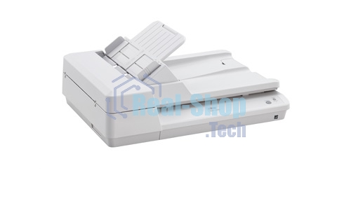Сканер Fujitsu scanner SP-1425 (Flatbed, CIS, A4, 600 dpi, 25 ppm/50 ipm, ADF 50 sheets, Duplex, 1 y warr)