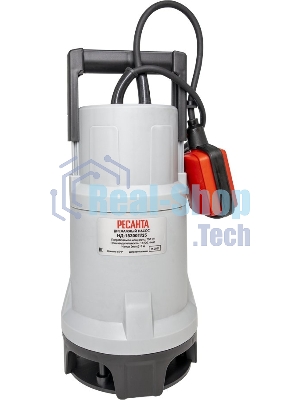 Дренажный насос НД-15500П/35 Ресанта