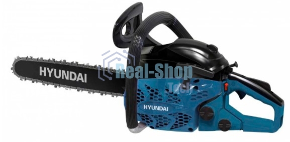 Бензопила Hyundai X 4118 2000Вт 2.7 л.с. дл.шин.:18