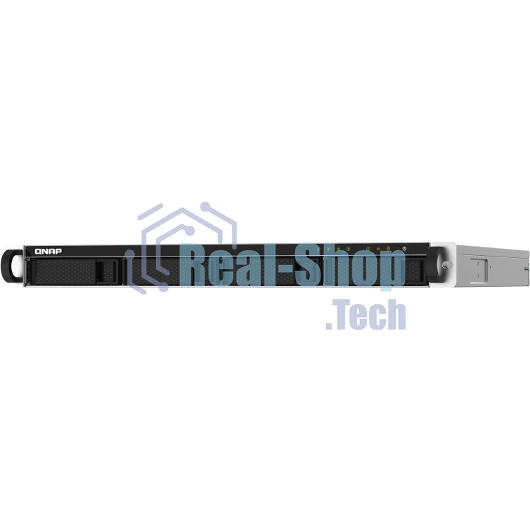 Сетевое хранилище NAS Qnap TS-432PXU-RP-2G 4-bay