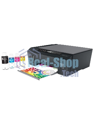 МФУ струйное HP Smart Tank 500 (4SR29A), A4, цветной, печ. до 22 стр/мин. (ч/б) до 16 стр/мин. (цвет), скан. до 8 стр/мин. (ч/б) 4 стр/мин. (цвет), 1200x1200dpi, USB