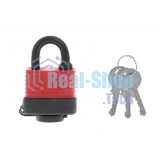 Замок Matrix навесной всепогодный, 50 мм