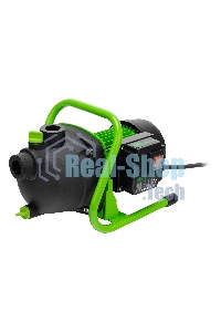 Садовый поверхностный насос Сибртех СПН850-П, 850 Вт, напор 42 м, 3500 л/ч, пластик