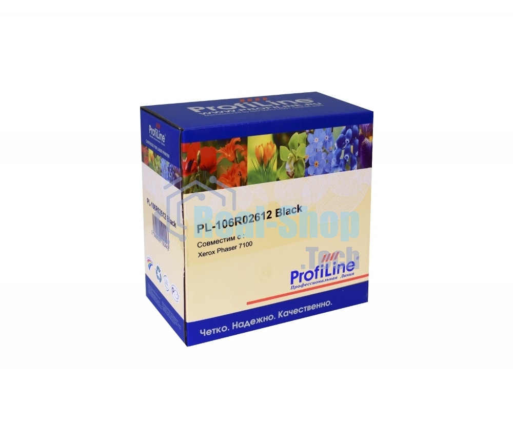 Картридж лазерный ProfiLine PL-106R02612 для принтеров Rank Xerox Phaser 7100 черный 10000 копий (2шт/уп)