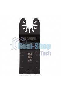 Набор насадок для МФИ Denzel универсальный, 15 шт.