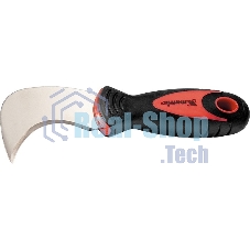 Нож Matrix, 180 мм, для напольных покрытий, двухкомпонентная рукоятка