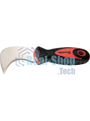 Нож Matrix, 180 мм, для напольных покрытий, двухкомпонентная рукоятка