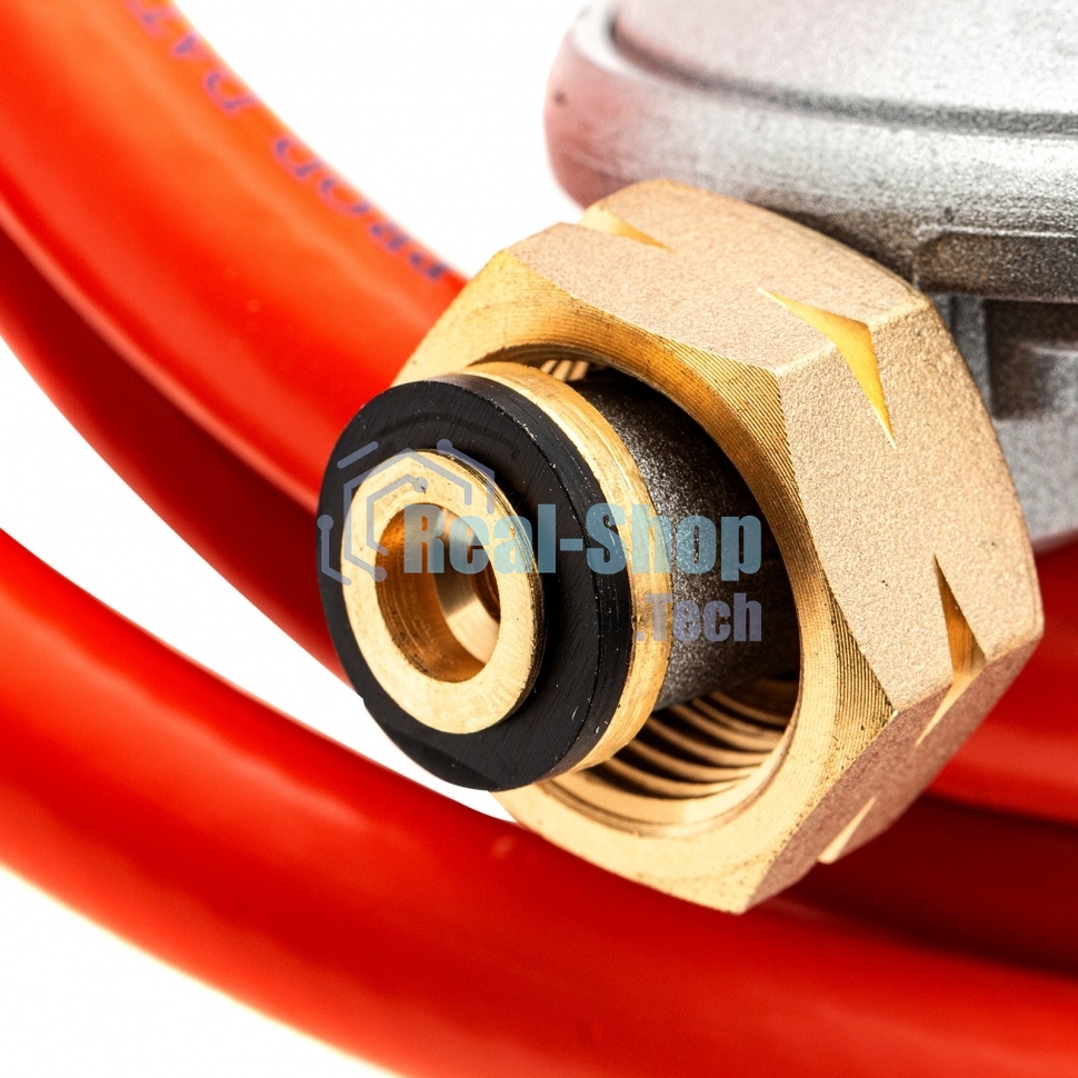 Газовая тепловая пушка Denzel GHG-30, 30 кВт, 900 м3/ч, пропан-бутан