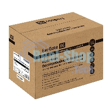 Источник бесперебойного питания ExeGate SineTower SN-1500.LCD.AVR.2SH.1C13.USB 1500VA/1200W, чистая синусоида, LCD дисплей, AVR, 2*Schuko+1*C13, USB, линейно-интерактивный, черный