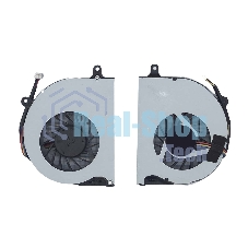 Вентилятор (кулер) для ноутбука HP Envy dv4-5000, Pavilion dv4-5000 dv4t-5000