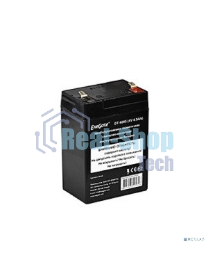 Батарея для ИБП ExeGate DT 4045 (4V 4.5Ah), клеммы F1