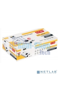 Стабилизатор напряжения настенный SLIM 0,5кВА IEK IVS22-1-D05-09