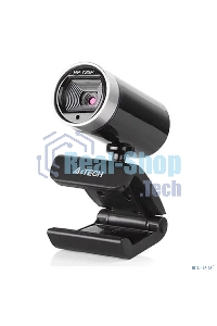 Веб-камера A4Tech PK-910P черный 2Mpix (1280x720) USB2.0 с микрофоном