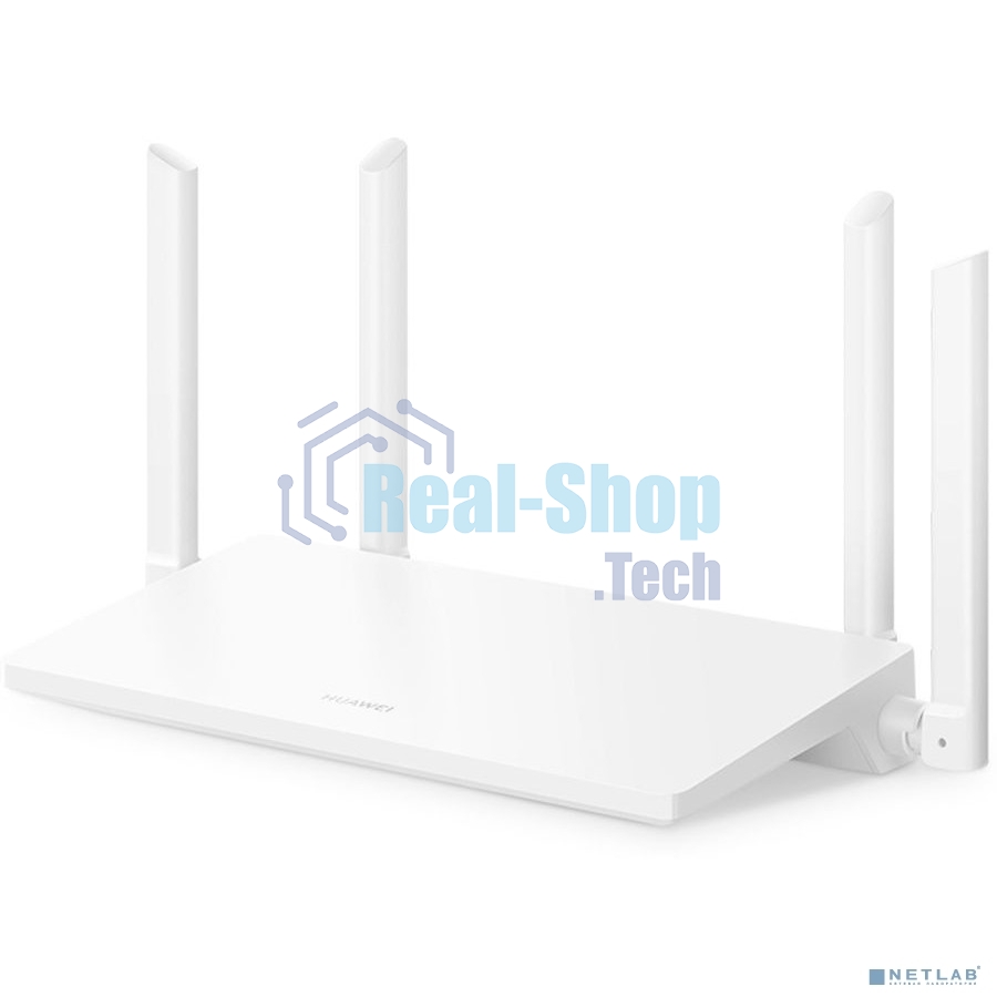 Роутер беспроводной Huawei WS7001 (AX2) 10/100/1000BASE-TX