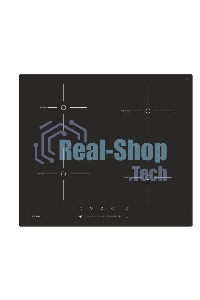 Индукционная варочная панель Darina PL EI313 B, черный