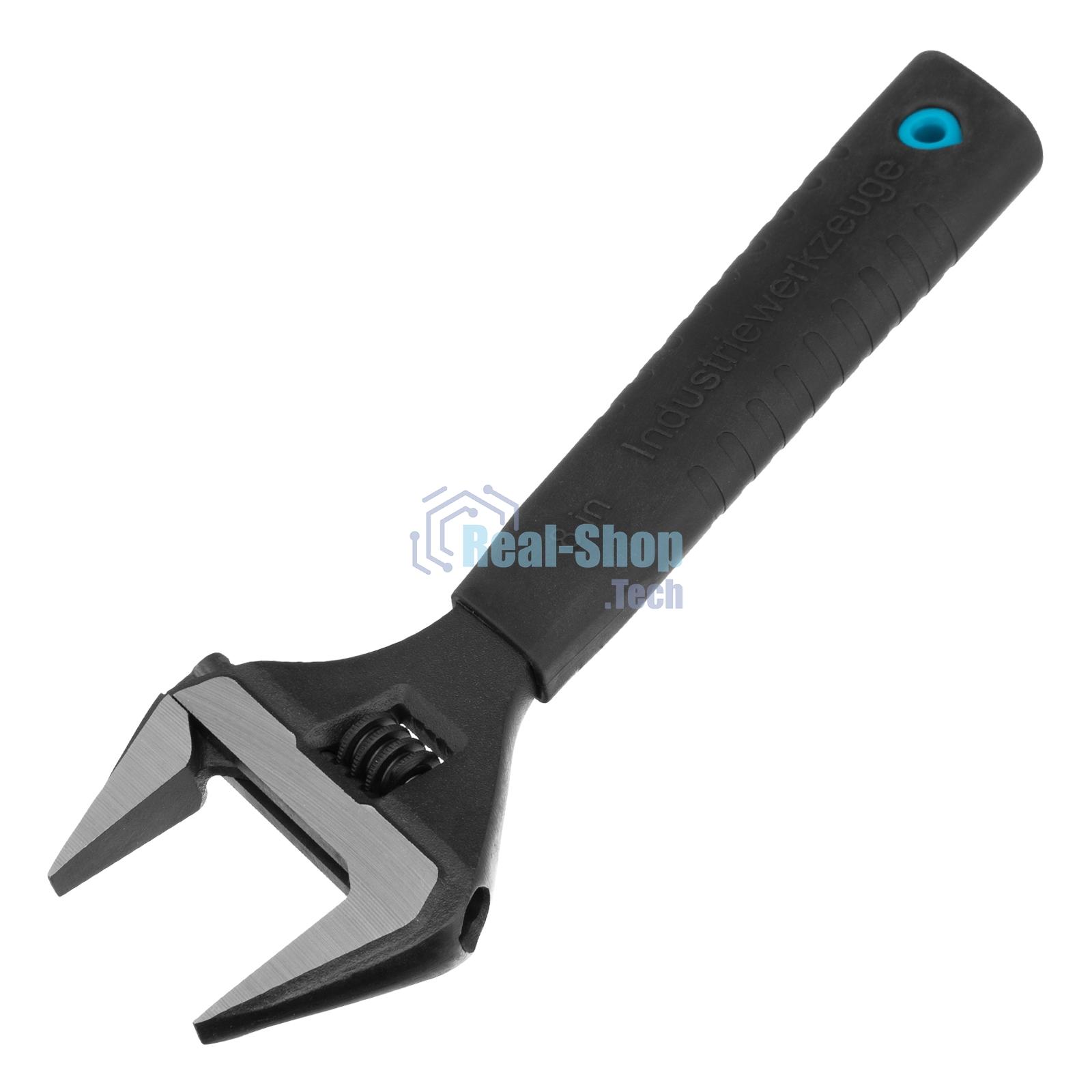 Ключ разводной Gross 15568 (0 - 40 мм) 200 мм