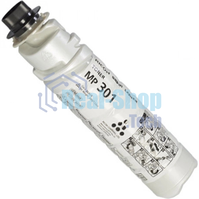 Картридж лазерный Ricoh тип MP301/MP301E черный для Aficio MP 301SP/301SPF 8000 стр.