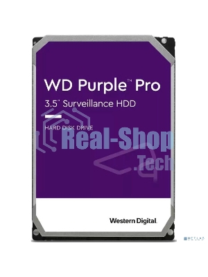 Жесткий диск HDD WD 14Tb 7200rpm SATA-III 3.5