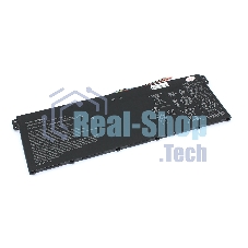 Аккумуляторная батарея для ноутбука Acer Aspire 5 A515-44 (AP19B5L) 15.4V, 3550mAh