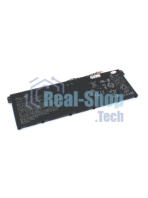 Аккумуляторная батарея для ноутбука Acer Aspire 5 A515-44 (AP19B5L) 15.4V, 3550mAh