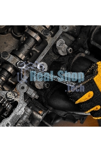 Набор инструментов Denzel 1/2