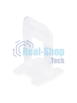 Зажим для системы выравнивания плитки Matrix СВП Ворота, 100 шт. в пакете