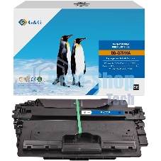 Картридж G&G аналог HP Q7516A/CRG309/CRG709/CRG-309 12k с чипом