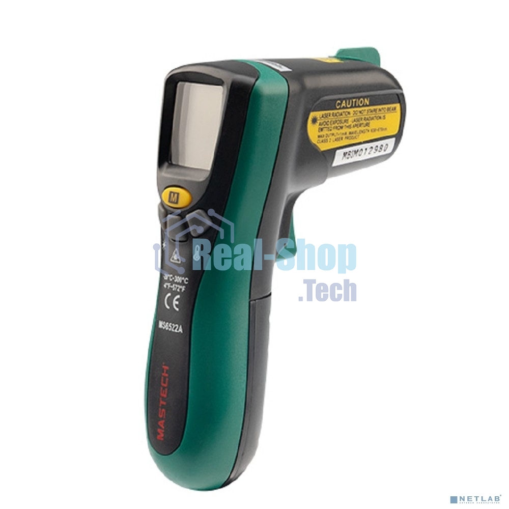 Пирометр MASTECH MS6522А
