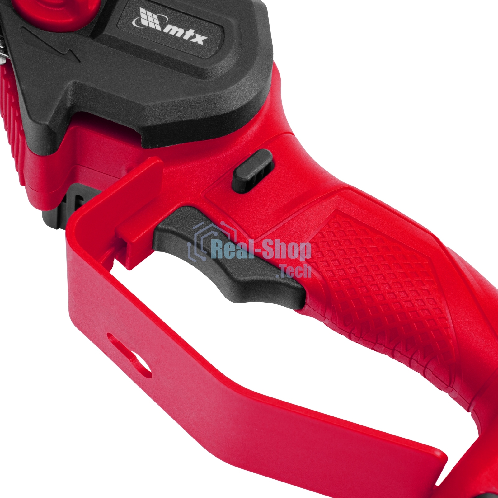 Цепная мини-пила аккумуляторная MTX MCS-100, шина 100 мм, Li-Ion, 20 В