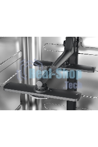 Встраиваемая посудомоечная машина Electrolux EEA22100L, черный, 44.6 см, 9 компл., 47 дБ, класс A+++