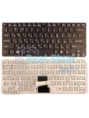 Клавиатура для ноутбука Sony Vaio VPC-CA VPCCA VPC-SA VPCSA черная