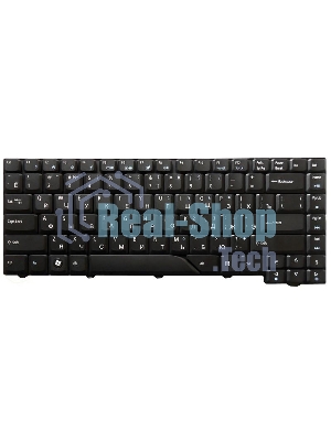 Клавиатура для ноутбука Acer Aspire 4520 4720 5520 5720 6935 6920 5930 черная