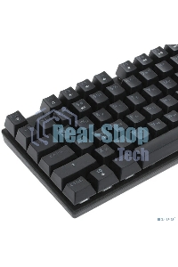 Клавиатура проводная игровая Sven KB-G9300 черная (Outemu Blue switches,104кл., подсветка)