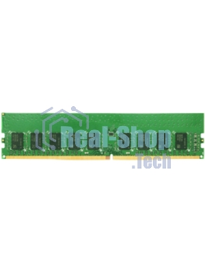 Оперативная память Synology, DDR4, 16GB, RDIMM, с ECC