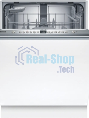 Посудомоечная машина встраив. Bosch SMV26DX00T полноразмерная