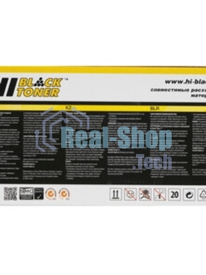 Чип Hi-Black к картриджу HP LJ M880 (CF300A), Bk, 29,5K