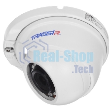 Антивор-видеонаблюдения Trassir TR-D2S5 v2 с PoE (2.8 мм) 2 шт + 12 месяцев записи архива в облако.