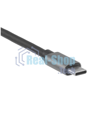 USB-концентратор Gembird UHB-D6, USB Type-C, USB 2.0/RJ45/USB Type-C PD87W/Jack 3.5 / SD/TF/2xHDMI/VGA, USB Type-C